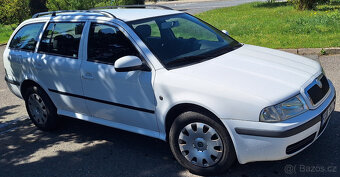 Škoda Octavia combi TOUR 1,9 TDI 74kW - 3