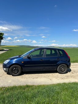 Prodám ford fiesta 1.3 - 3