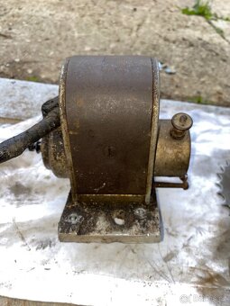 Magnetka Bosch BE1f k motoru Remar - 3