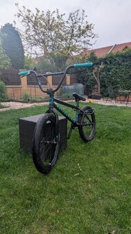 BMX Wethepeople Nova 2020 – matná černá - 3