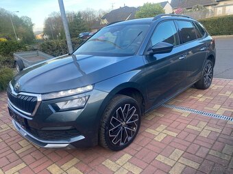 KAMIQ 1.5 tsi 110kw 2020 style - 3