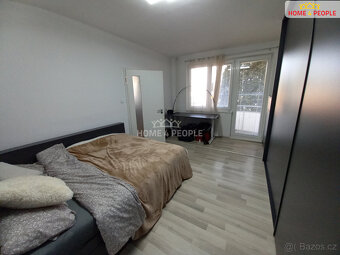 Prodej bytu v OV 2+kk s balkónem 40 m2, ul. Větrná. - 3
