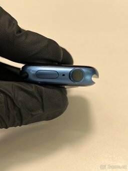 Apple Watch Series 7 41mm GPS Blue - 3