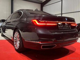 BMW 740 Ld xDrive Sportautomatic, rok 2021 - 3