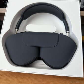 Apple AirPods Max (2024) USB-C + obal - 3