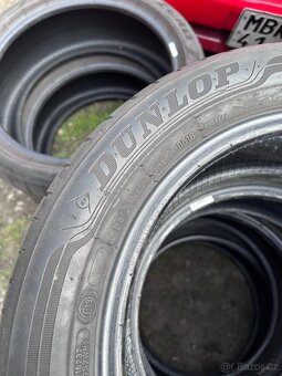 Letní sada pneu 205/55 R16 91V - Dunlop - 3