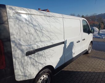 Opel Vivaro 1,6CDTI,89kW, long, tažné,3-místa - 3