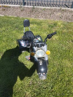 Dětská elektrická motorka - 3