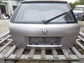 Škoda Fabia 1 zadní 5 dveře - 3