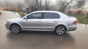 Škoda Superb 2 1.8 TSI - LPG - 3