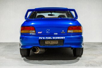Subaru Impreza 2.0 GT - 3