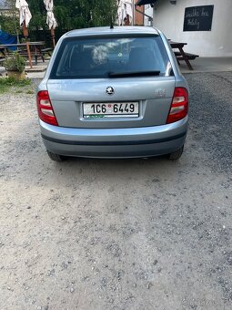 Škoda Fabia 1.2 - 3