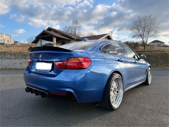 BMW 435d xDrive Gran Coupe – M-Paket - 3