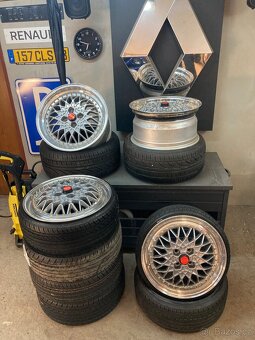 BBS RA 4x100 r17 custom - 3