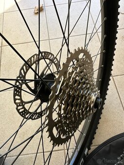 zimní ráfky 29",pláště Schwalbe s hroty. Ice spiker pro. - 3