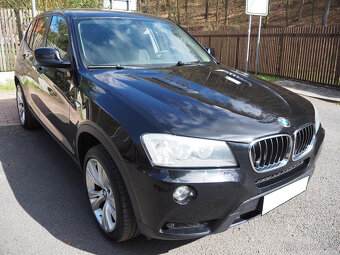 BMW X3 2.0d xDRIVE - 3
