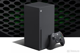 Xbox x series 1Tb - 3