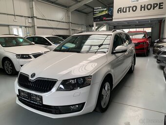 Škoda Octavia III combi 2.0 TDI DSG Elegance r.v.2014 - 3