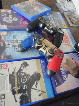 PS4 slim - 3