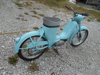 Jawa 550 pařez r.v.1958 - 3