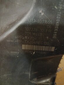 Vzduchového filtru Bmw - 3