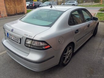 SAAB 9-3 , 2.0t , Vector , rok 2003. - 3
