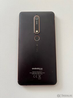 Nokia 6.1 nabíječka - 3