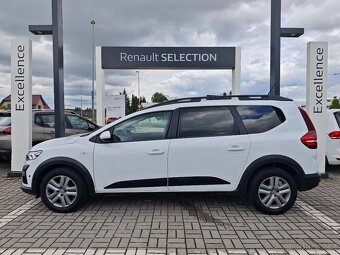 Jogger Comfort 1.0TCe ECO-G 100 67kW 1. majitel, záruka, DPH - 3