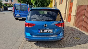 Vw touran 1.5 Tsi - 3