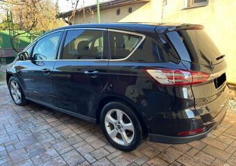 Ford S-max Titanium,2.0 TDCi AWD - 3