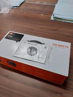 Reproduktory JBL CS752 13cm - 3
