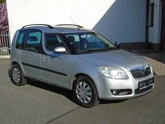 Škoda Roomster 1.6 77kW - 3