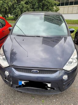 Prodám díly Ford S-max Galaxy - 3