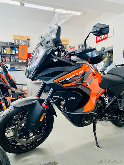 KTM 1290 Super Adventure S =TOP STAV / Doplňky za 45.000 Kč - 3