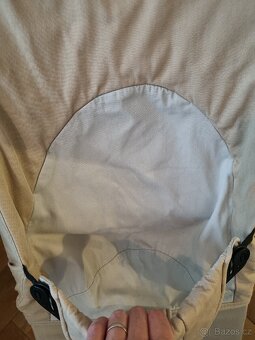 Béžové houpátko BabyBjorn - 3