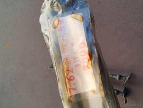 kulomet uk59 vojenský ačr čsla znehodnocený samopal - 3