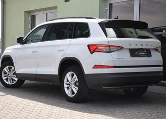 Škoda Kodiaq 2,0TDi DSG 7MÍST NAVI KAMERA - 3