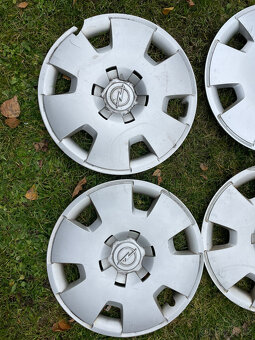 Poklice Opel 16" Astra H, Meriva B. Zafira B 13209732 - 3