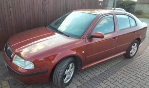 83.000km Motor kouří Škoda Octavia 1,9TDi kW, BEZ KOROZE - 3