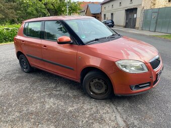 ŠKODA FABIA 2 1.2 HTP 51 KW 9771 DÍLY - 3