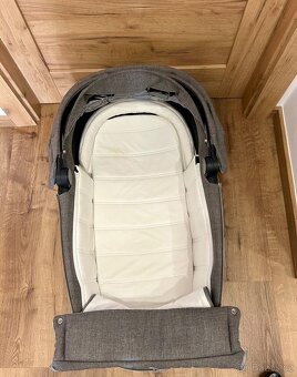 Cybex korbička Manhattan Grey - 3