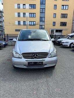 Mercedes-Benz Viano W639 2,2 2.2 CDI, Trend Ojeté, 2008, 219 - 3