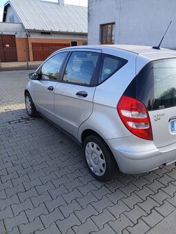 Mercedes Benz A150 r.v.2005 - 3