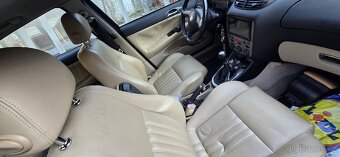 Interiér Alfa Romeo 147 - 3