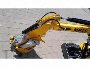 Minirypadlo MP15 - 3