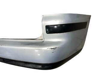 Zadní nárazník stříbrná metalíza LA7W VW Sharan 7M r.v. 2003 - 3
