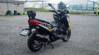 Yamaha X MAX 125 Akrapovic - 3