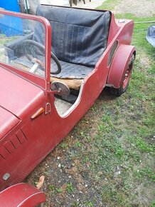 Cabrio roadster - 3