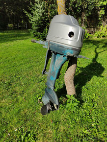 Lodní motor VICHR - 3