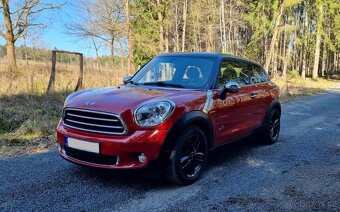 Mini Paceman, D ALL4, 82 kW - 3